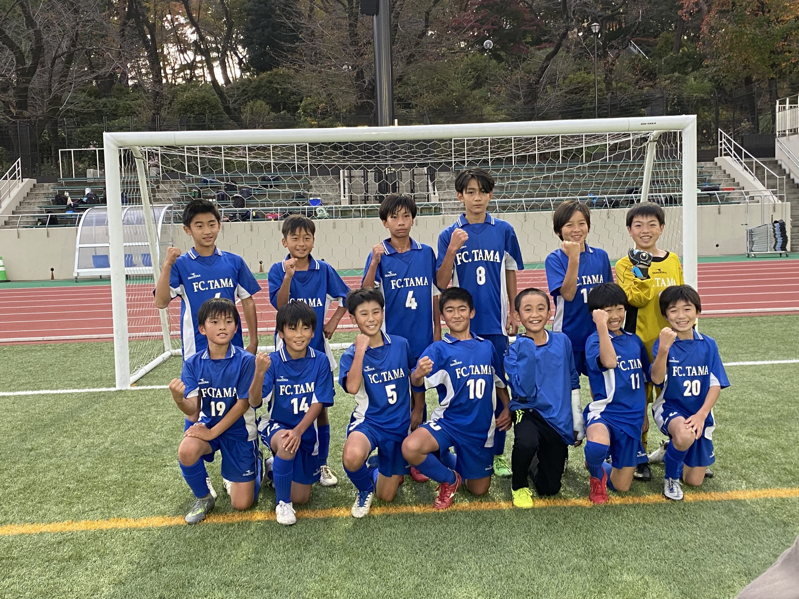 全日本U-12サッカー選手権
